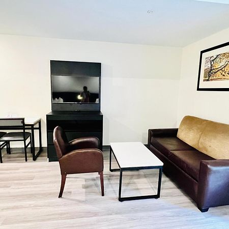 Mainstay Suites Little Rock West Near Medical Centers Exteriér fotografie