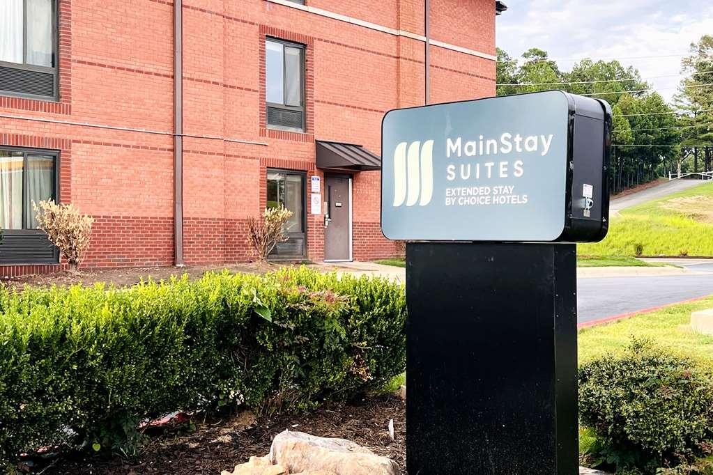 Mainstay Suites Little Rock West Near Medical Centers Exteriér fotografie