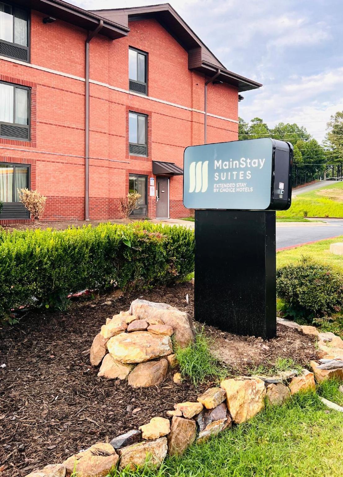 Mainstay Suites Little Rock West Near Medical Centers Exteriér fotografie