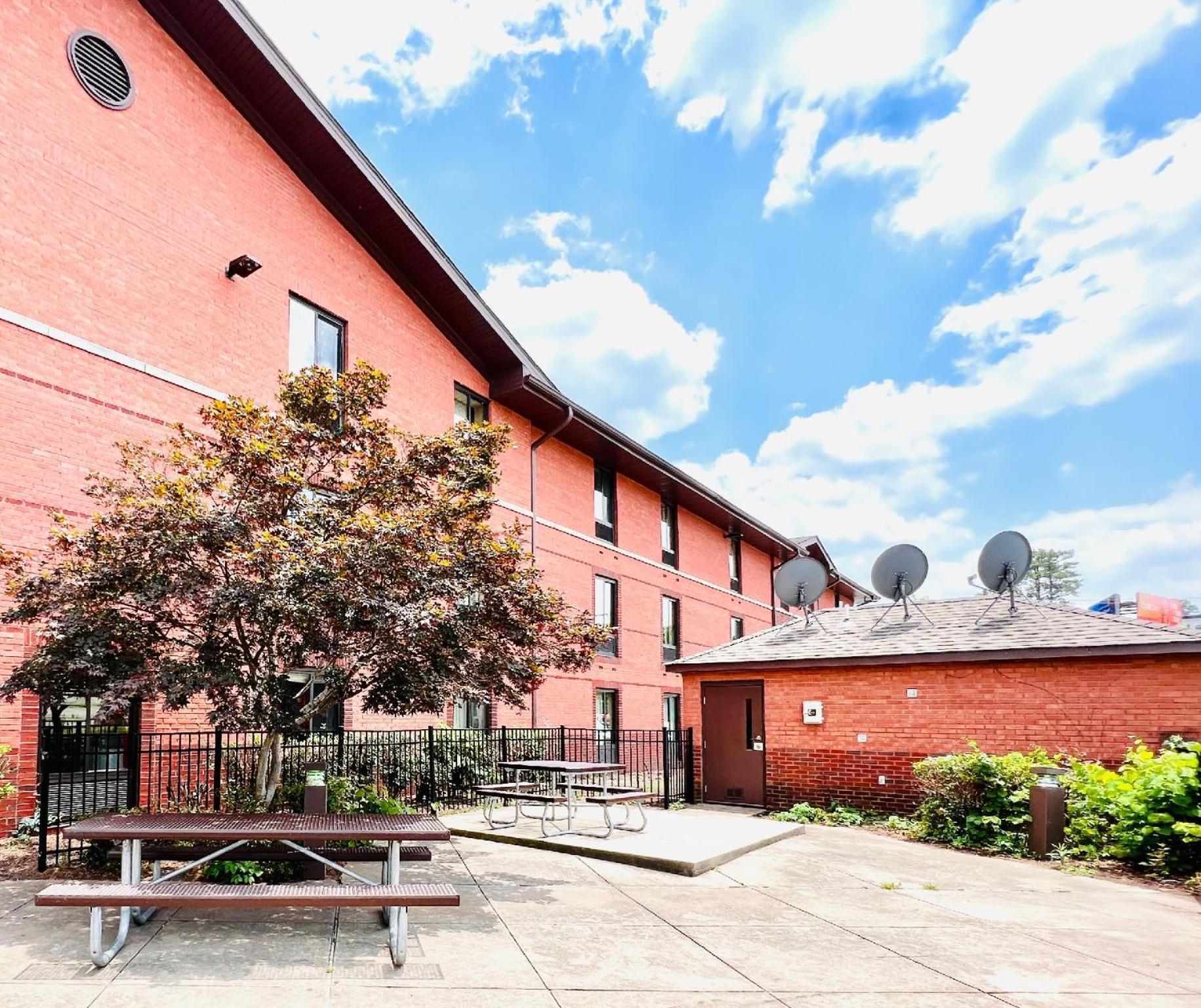 Mainstay Suites Little Rock West Near Medical Centers Exteriér fotografie
