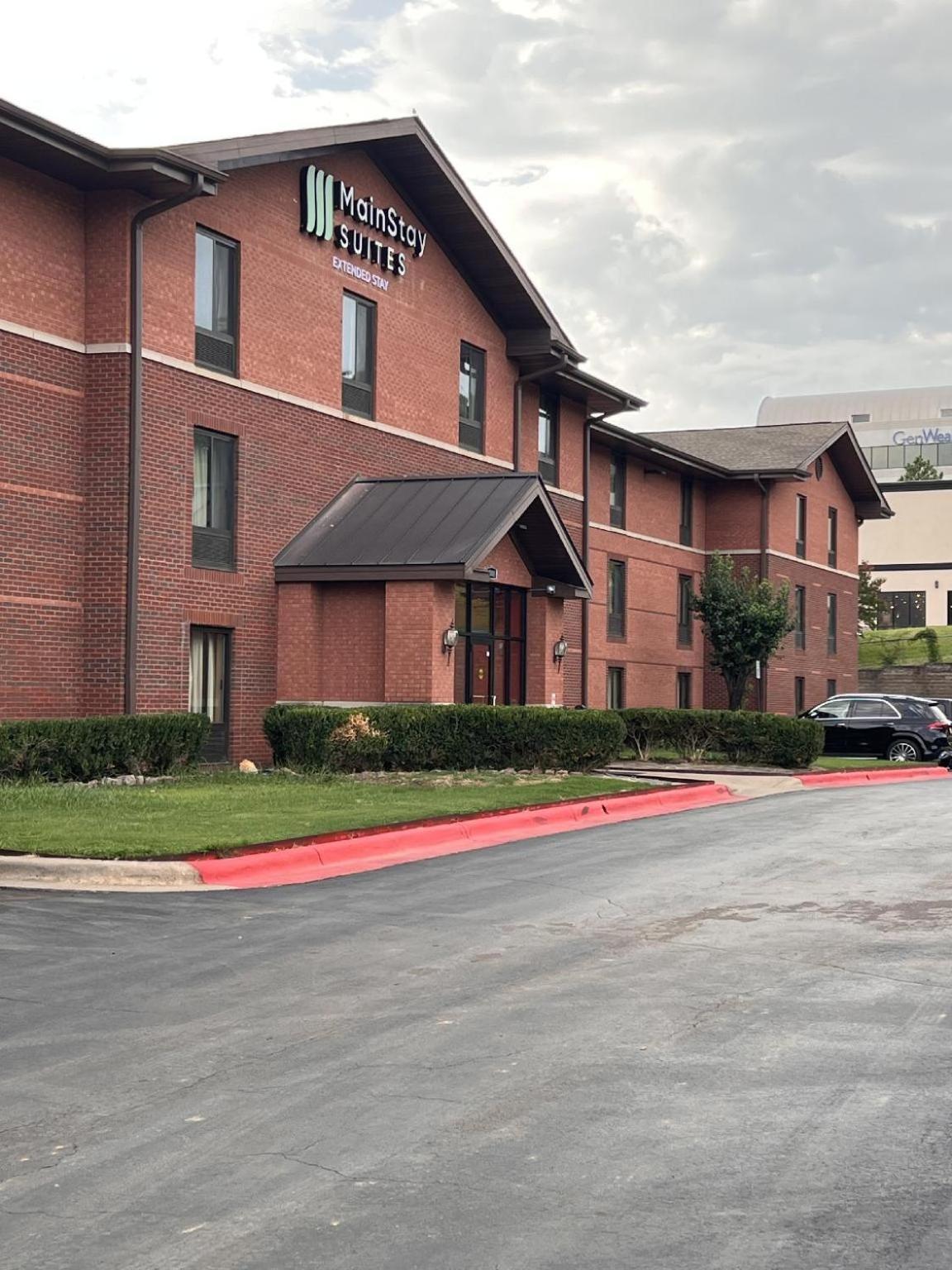 Mainstay Suites Little Rock West Near Medical Centers Exteriér fotografie