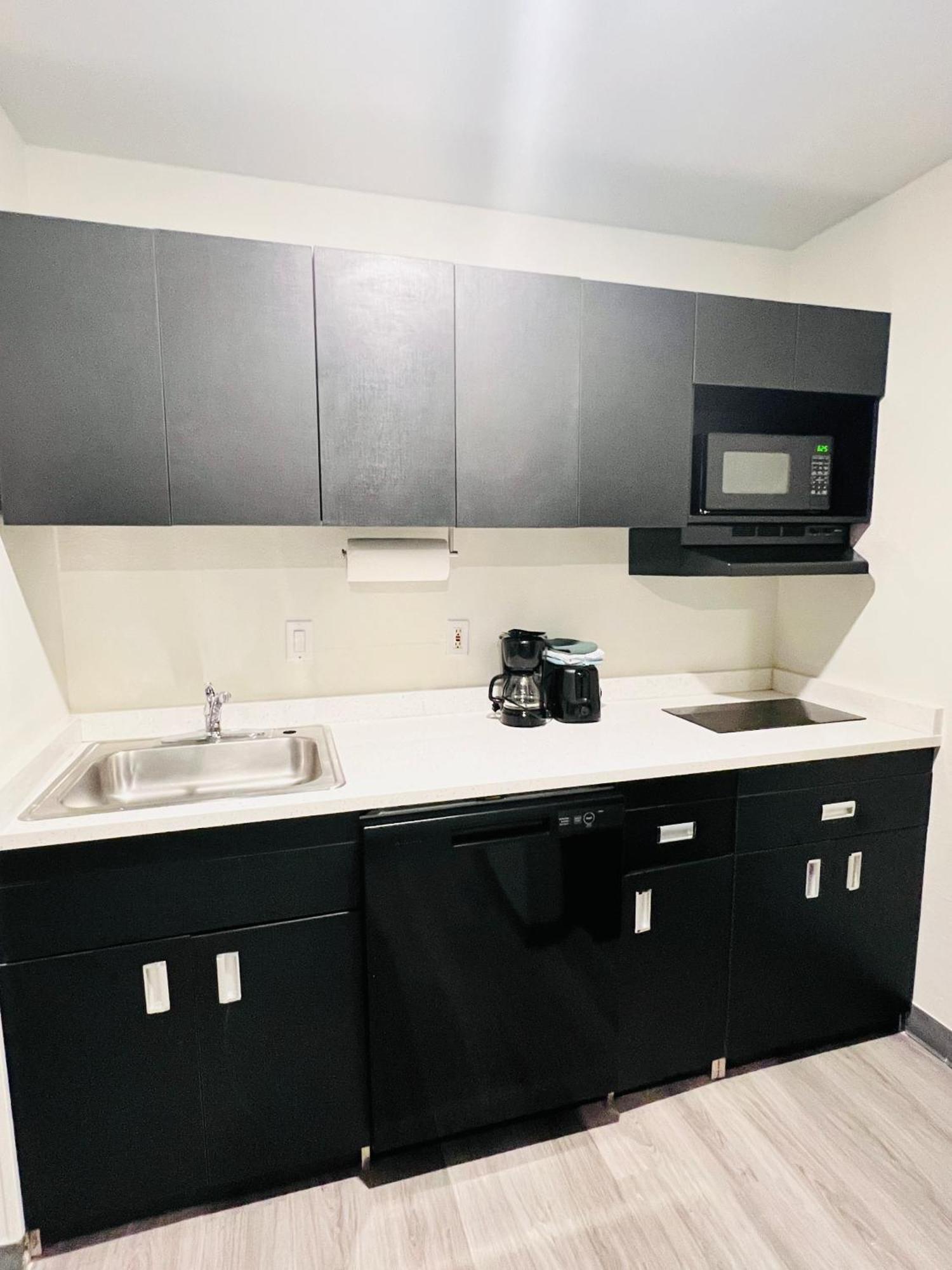 Mainstay Suites Little Rock West Near Medical Centers Exteriér fotografie