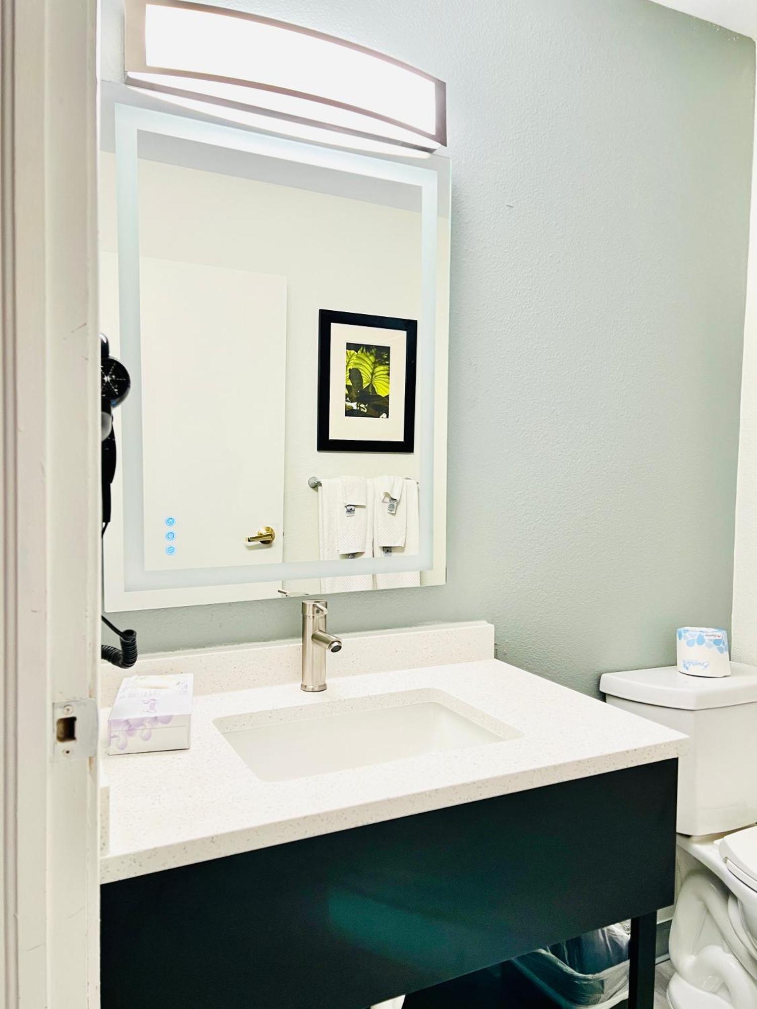 Mainstay Suites Little Rock West Near Medical Centers Exteriér fotografie