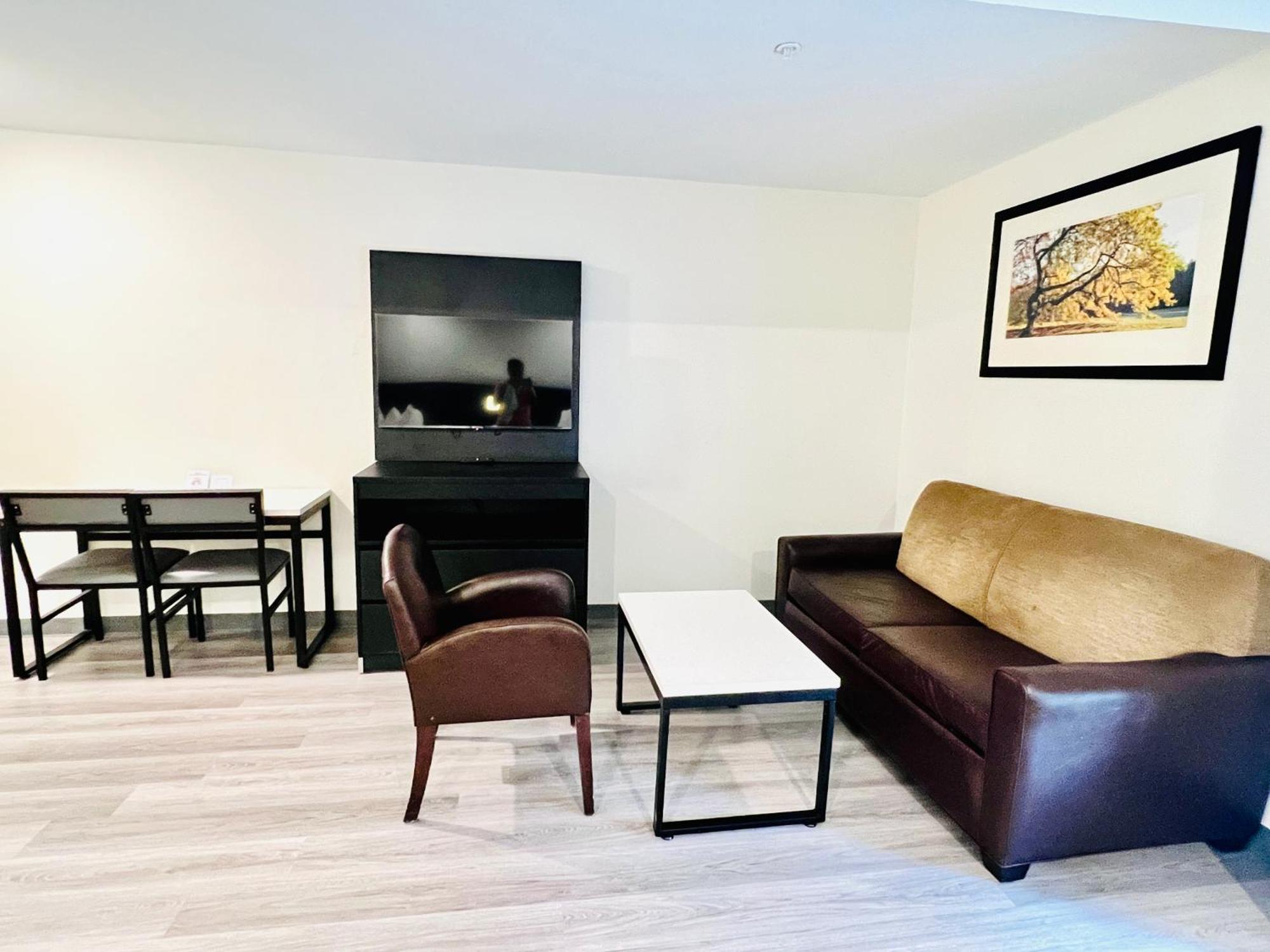 Mainstay Suites Little Rock West Near Medical Centers Exteriér fotografie