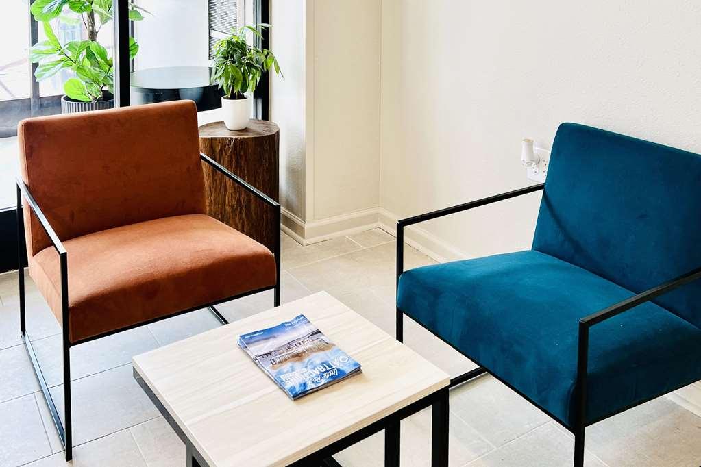 Mainstay Suites Little Rock West Near Medical Centers Interiér fotografie