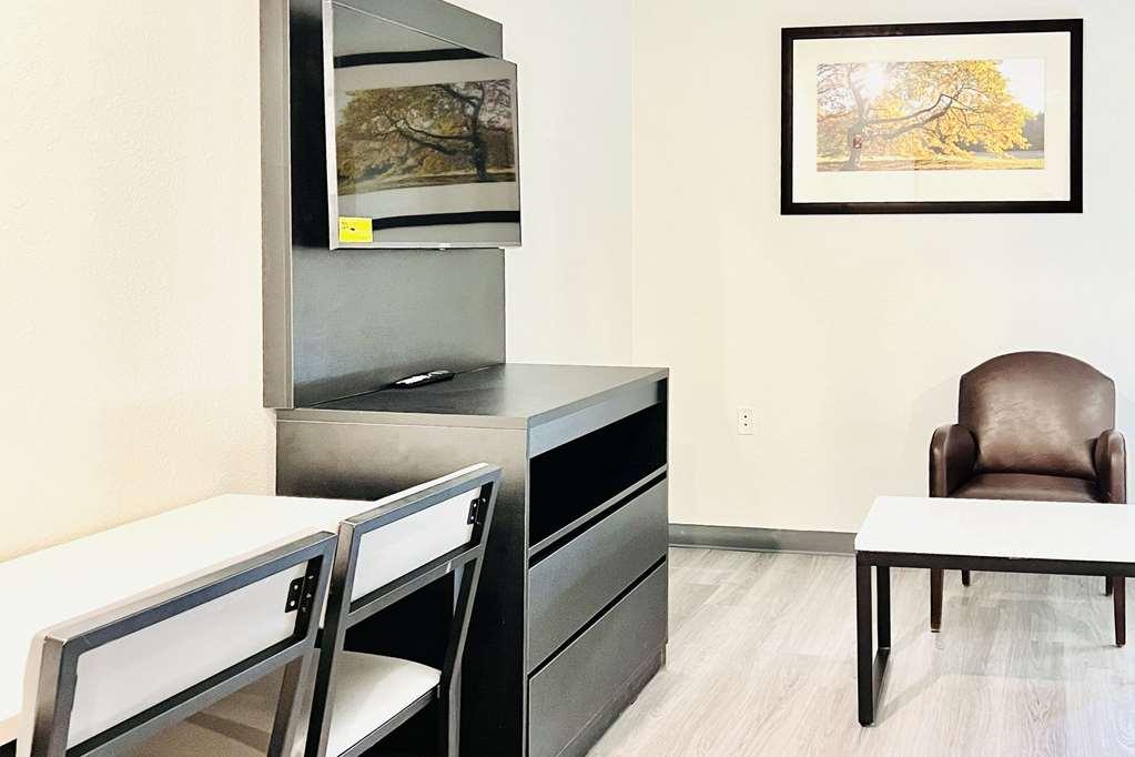 Mainstay Suites Little Rock West Near Medical Centers Pokoj fotografie