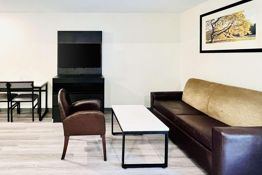Mainstay Suites Little Rock West Near Medical Centers Pokoj fotografie